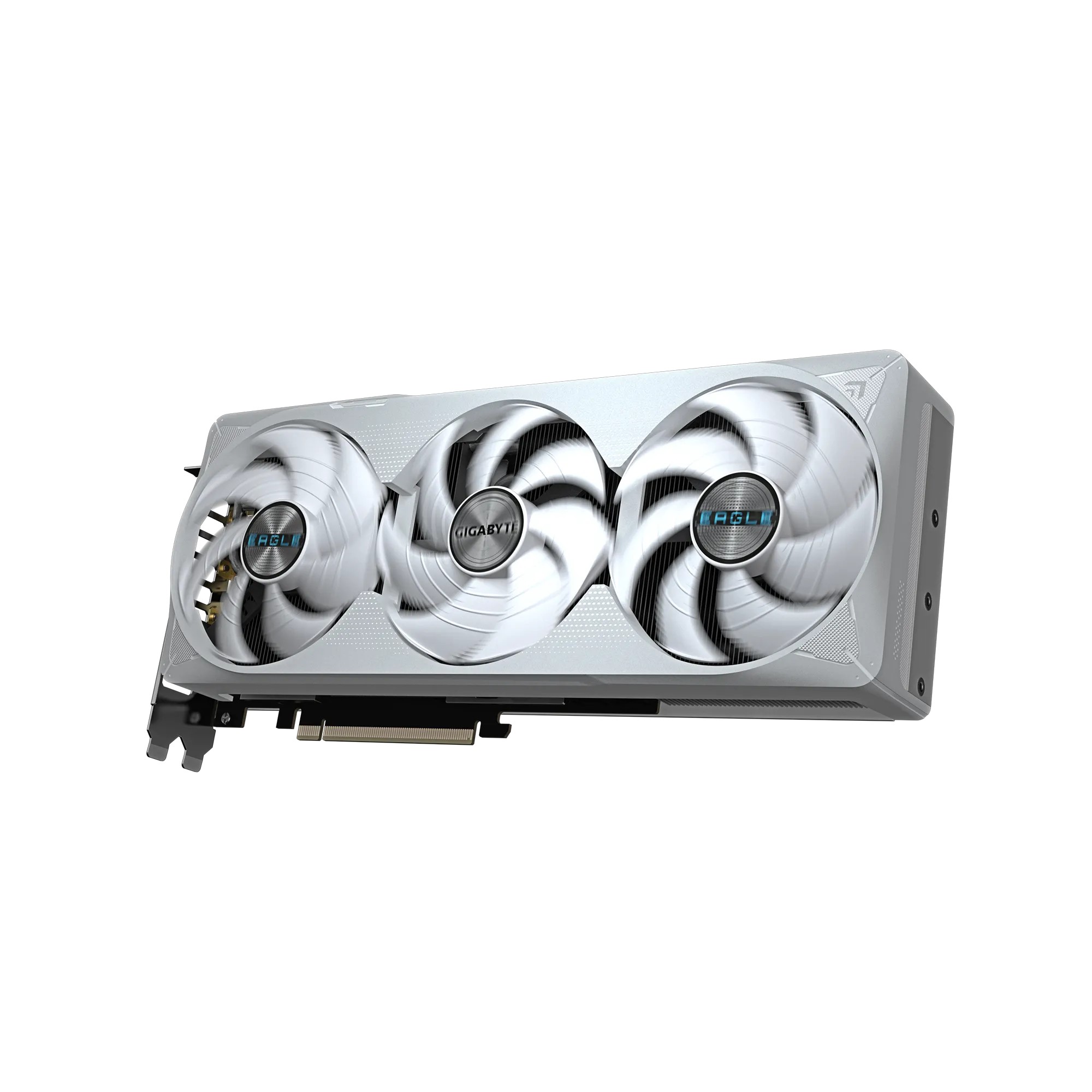 Grafica Gigabyte GeForce RTX 5070 Ti EAGLE OC ICE SFF 16G